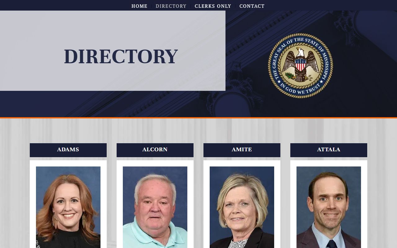 Lawrence County circuit clerk and court records office routing
